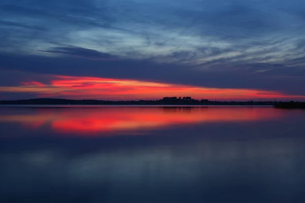 National Park Braslau Lakes, Belarus — Stock Photo, Image