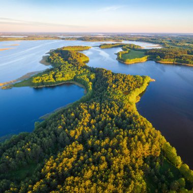 Ulusal Park Braslau Gölleri, Belarus