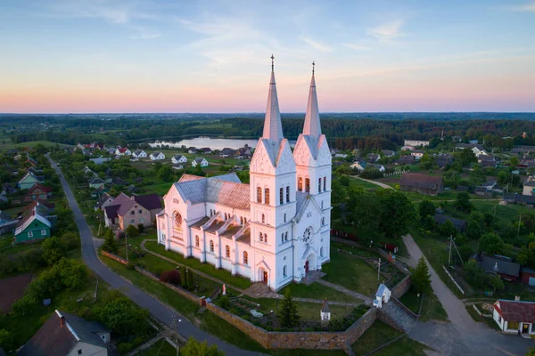 Kościół Starokatolicki w Białorusi — Zdjęcie stockowe