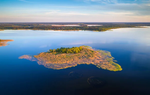 National Park Braslau Lakes, Belarus — Stock Photo, Image