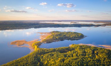 Ulusal Park Braslau Gölleri, Belarus