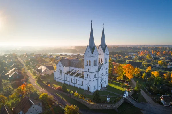 Gammalkatolska kyrkan i Vitryssland — Stockfoto