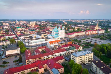 Hrodna Şehri, Belarus