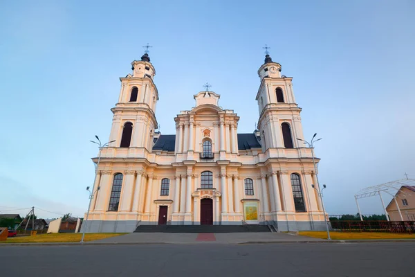 Eski Katolik Kilisesi Belarus — Stok fotoğraf