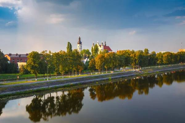 Catedral de Pinsk — Fotografia de Stock