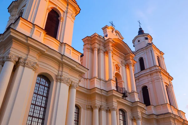 Antigua iglesia católica en Bielorrusia —  Fotos de Stock