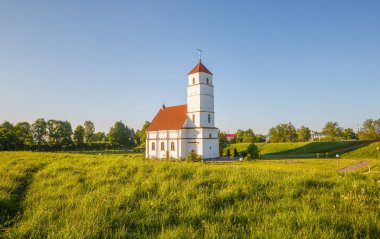 Belarus 'taki antik kilise