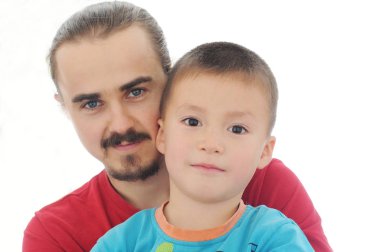baba ve oğul