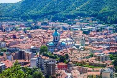 Brunate HDR Lake Como