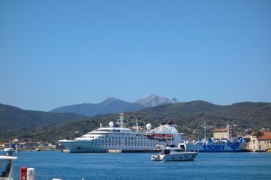 Portoferraio Elba Adası
