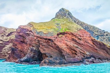 Akaroa HDR görünümü
