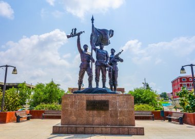 Bata HDR Savaş Anıtı