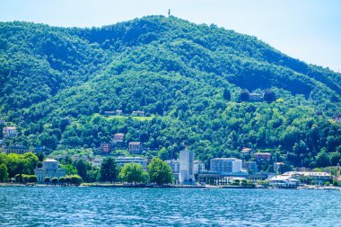 Brunate HDR Lake Como