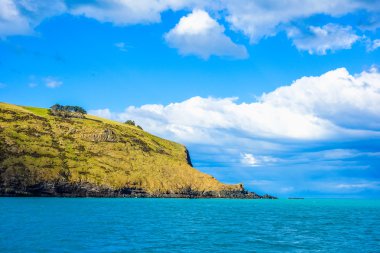 Akaroa HDR görünümü