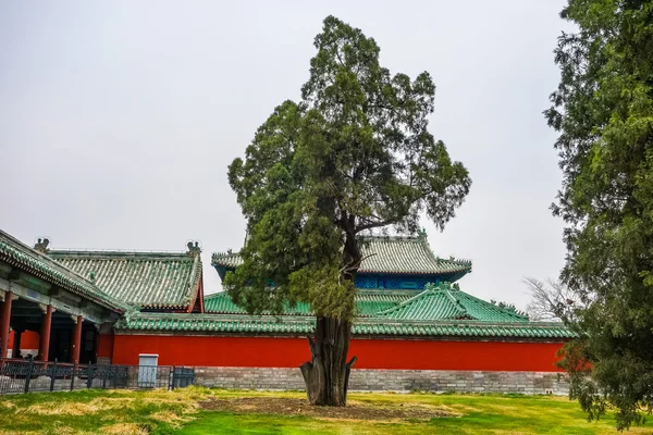 Pekin'de HDR cennet Tapınağı — Stok fotoğraf