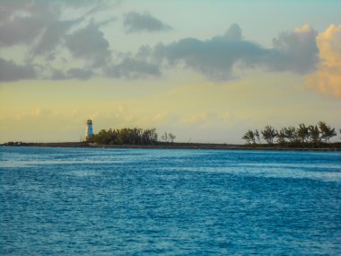 HDR görünümü, Nassau