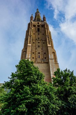 HDR Brugge, Our Lady Kilisesi