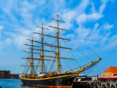 HDR Copenhagen Danmark