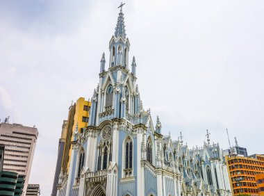 HDR Ermita kilise Cali