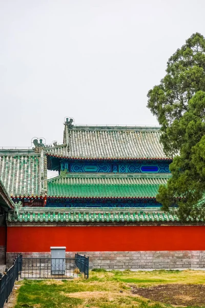 HDR Templo del Cielo en Beijing — Foto de Stock