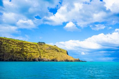 Akaroa HDR görünümü