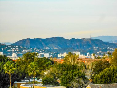 HDR Hollywood Los Angeles