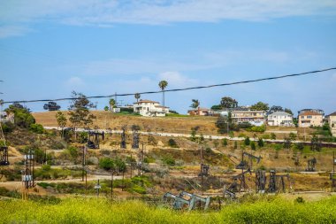 Inglewood HDR petrol alanı