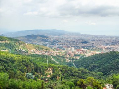 HDR Barcelona İspanya