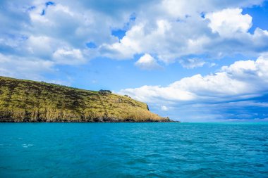 Akaroa HDR görünümü