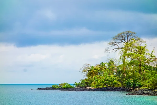 HDR Malabo Sipopo — Stockfoto