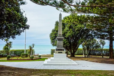 Kaikoura HDR Savaş Anıtı