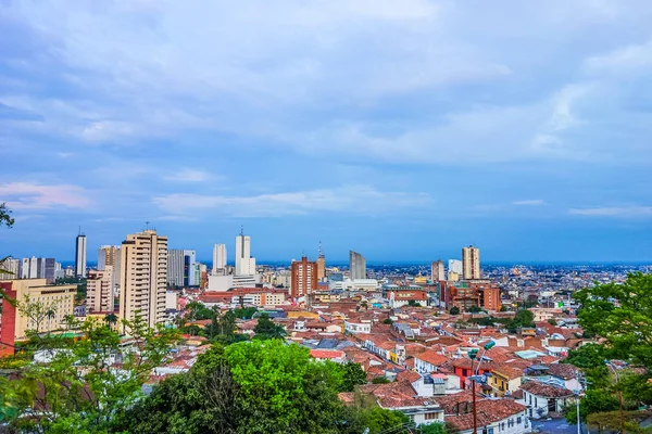 HDR Cali Colombia — Foto Stock