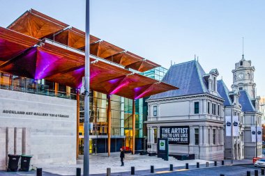 Auckland HDR Sanat Galerisi