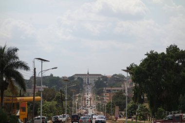 Bulange Lukiiko (Parlamento) Kampala