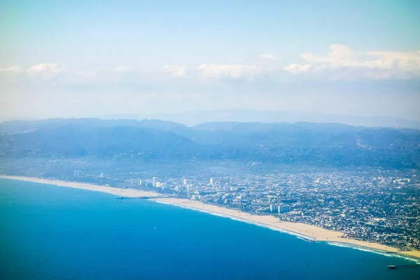 HDR Vista aérea de Inglewood — Foto de Stock