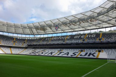İstanbul 'daki Beşiktaş Vodafone Arena