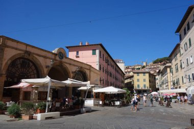 Portoferraio Elba Adası