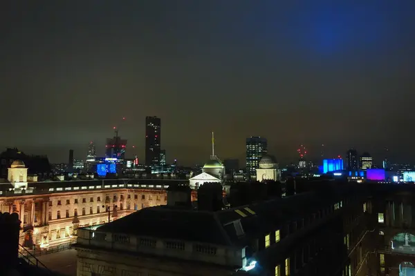 Somerset House en Londres — Foto de Stock