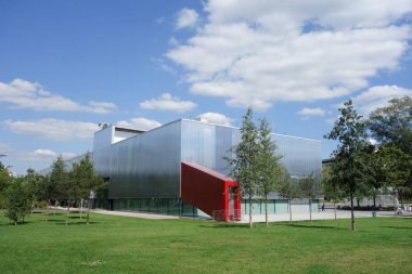 Garaj Müzesi, Moskova