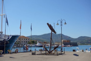 Portoferraio Elba Adası