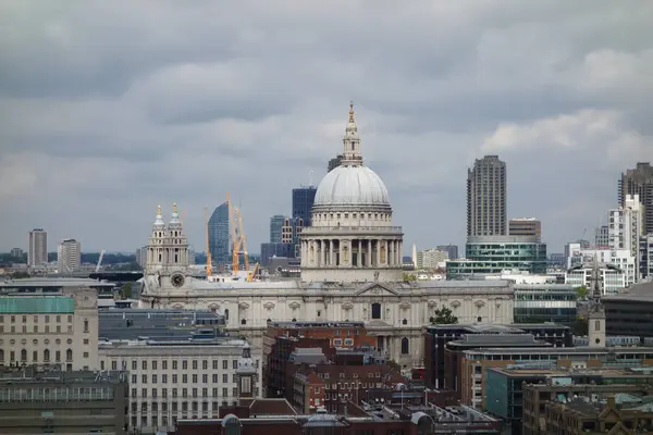 City of London in London — Stock Photo, Image