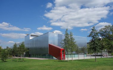 Garaj Müzesi, Moskova