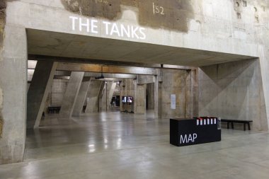 Tate modern Londra'da