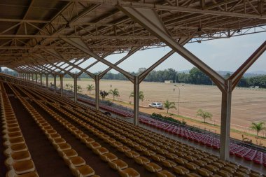 Kololo bağımsızlık Kampala'da yer