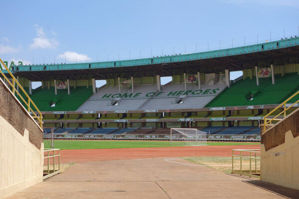 Касарани Сафариком в Найроби
