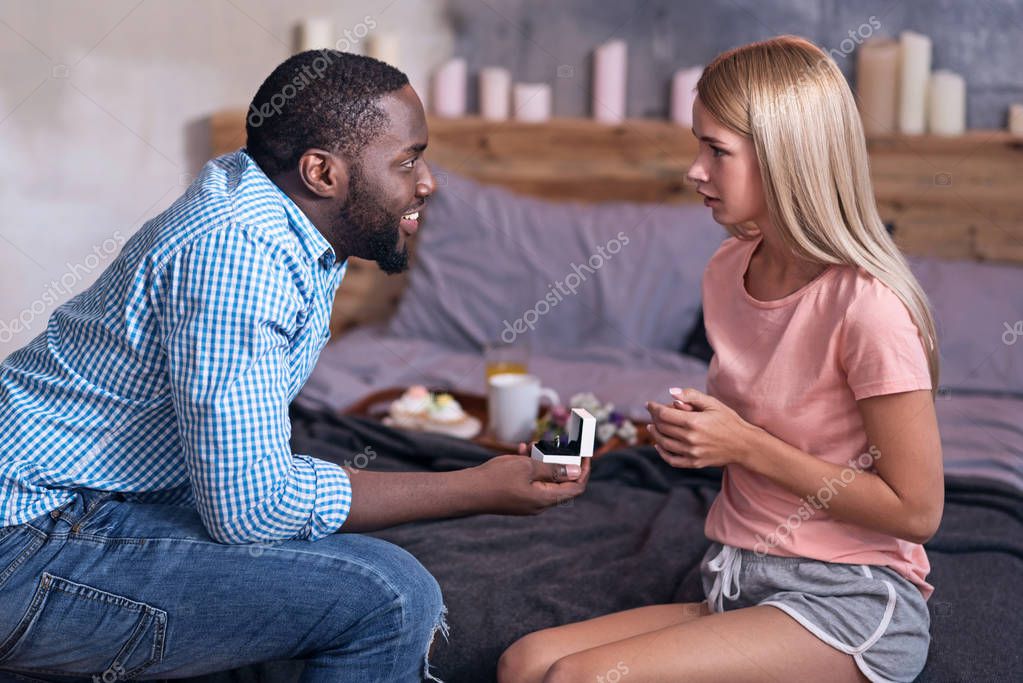 Dating afrikansk man
