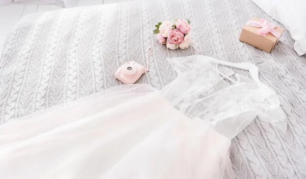 Traumhafte Hochzeitsaussichten — Stockfoto