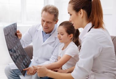 Doktorları da sorular sormaya meraklı biraz sabırlı