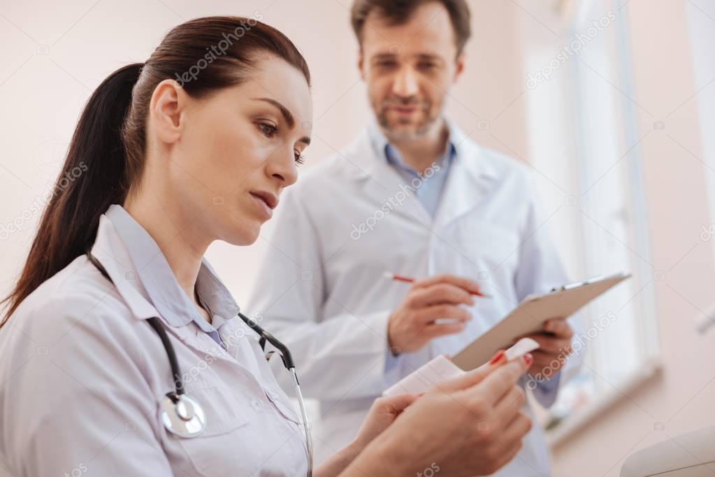 a focus on the career of a nurse practitioner About the msn family nurse practitioner area of focus career outcomes the family nurse practitioner area of focus prepares you as an advanced. a focus on the career of a nurse practitioner About the msn family nurse practitioner area of focus career outcomes the family nurse practitioner area of focus prepares you as an advanced.