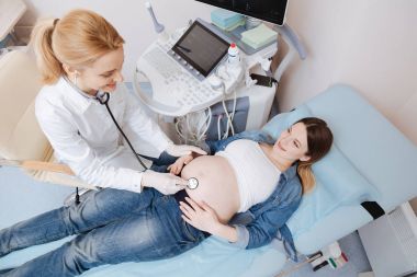 fetus canlılığı kontrol doğum uzmanı